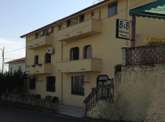 La Conca D'Oro Panzió Altomonte Kültér fotó