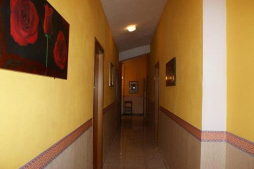 La Conca D'Oro Panzió Altomonte Kültér fotó